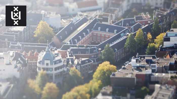 Mijn eerste jaar in Amsterdam als punker