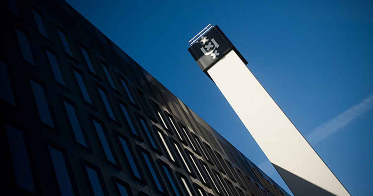 REC BCD façade restoration - Campus Development - University of Amsterdam