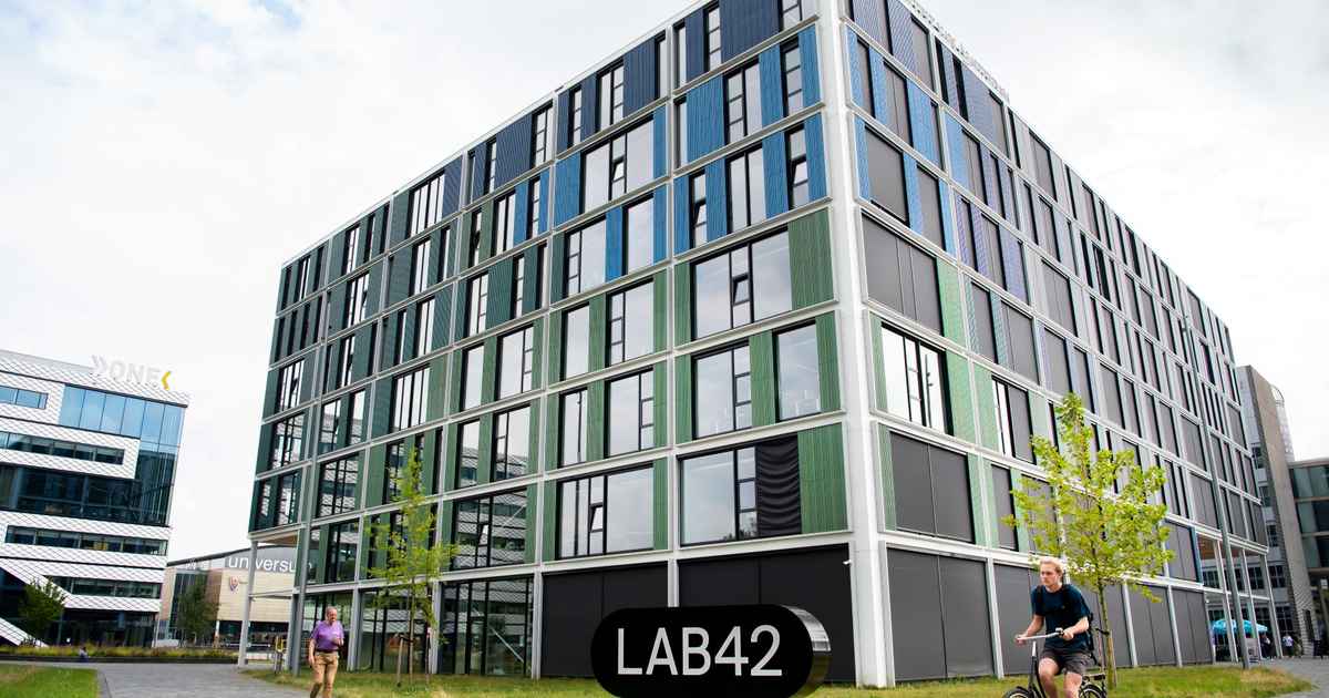 Sustainability initiatives at LAB42 - Campus Development - University ...