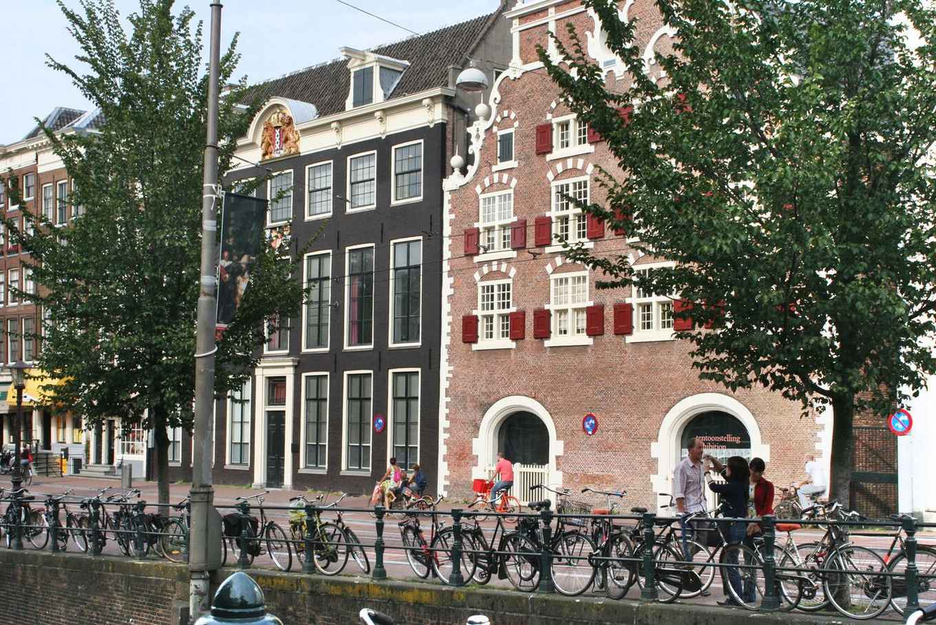 Oude UB Singel