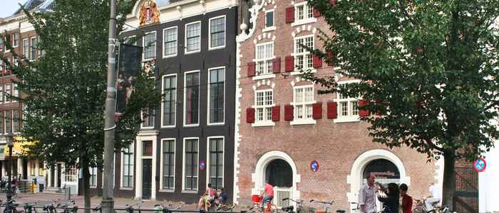 Oude UB Singel